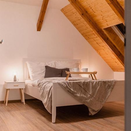 Romanticky Loft Parking U Hlavniho Nadrazi Оломоуц Екстер'єр фото