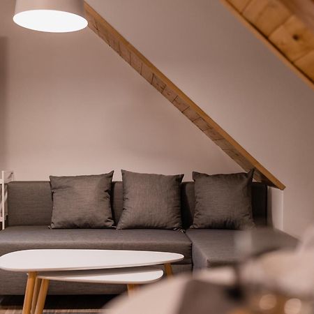 Romanticky Loft Parking U Hlavniho Nadrazi Оломоуц Екстер'єр фото