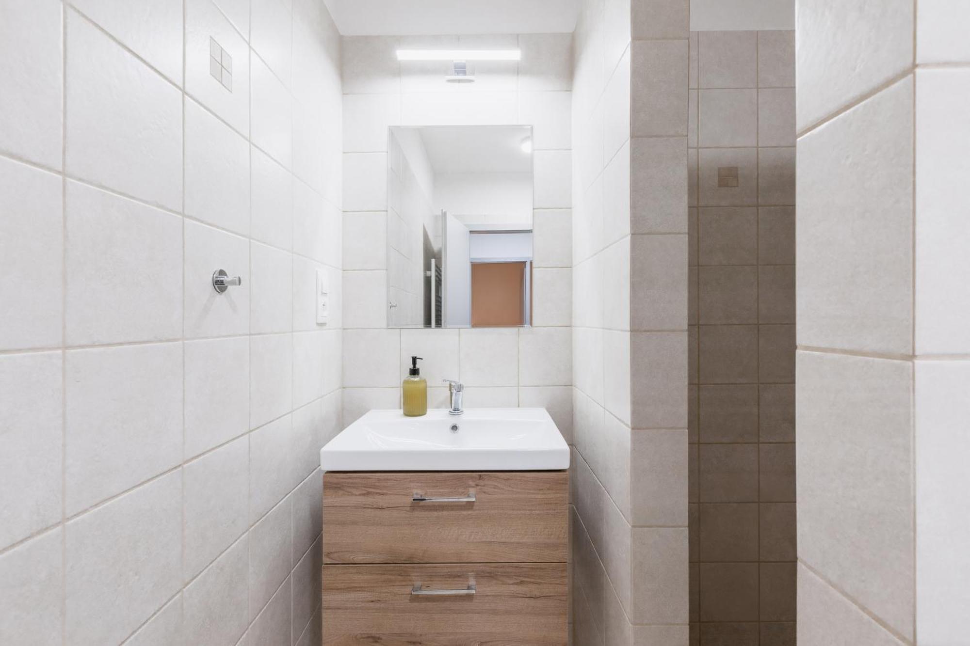 Romanticky Loft Parking U Hlavniho Nadrazi Оломоуц Екстер'єр фото