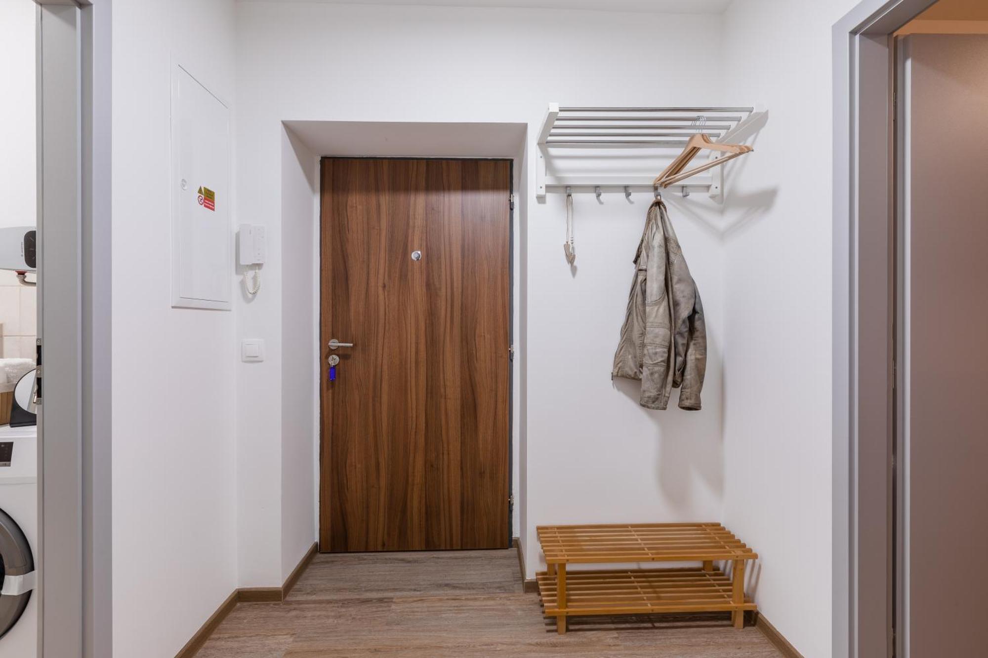 Romanticky Loft Parking U Hlavniho Nadrazi Оломоуц Екстер'єр фото